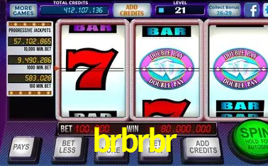 Descubra o Mundo do Cassino Online com brbrbr