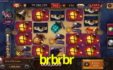APP oficial da brbrbr para mobile